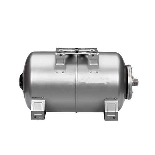 Varem stainless steel pressure horizontal tanks- water pump systems- usa pumps- water tank in USA- pump depot - pump supermarket