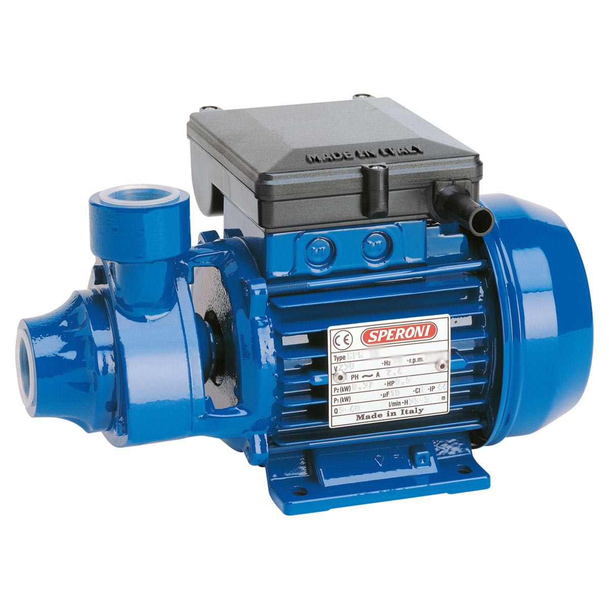 Water for Clear water— 554 0.5 HP, 1in. Ports – – Pumpsupermarket.com