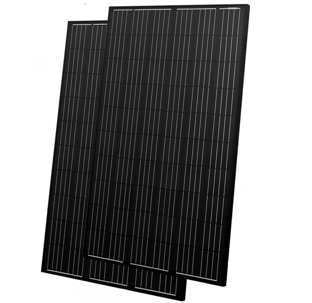 AEG SOLAR PANEL MONOCRYSTALLINE MODULE 60 CELLS - AS-M605B - 285W - 32V ...