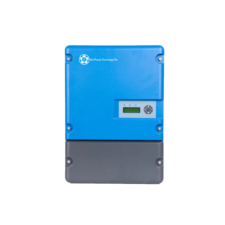 1.1kw Solar Pump Inverter, AC Three Phase 220V – GLP1K1L ...